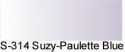 FUSE FX™ S-314 Suzy Paulette Blue/1 